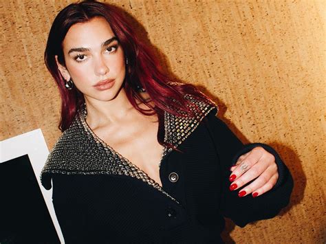 Dua Lipa’s Hermès Birkin Featured Statement